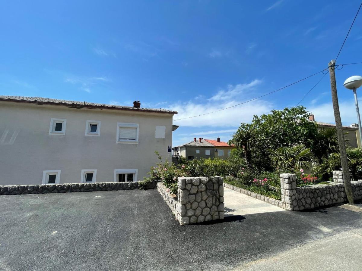 Apartman Adria Crikvenica Extérieur photo