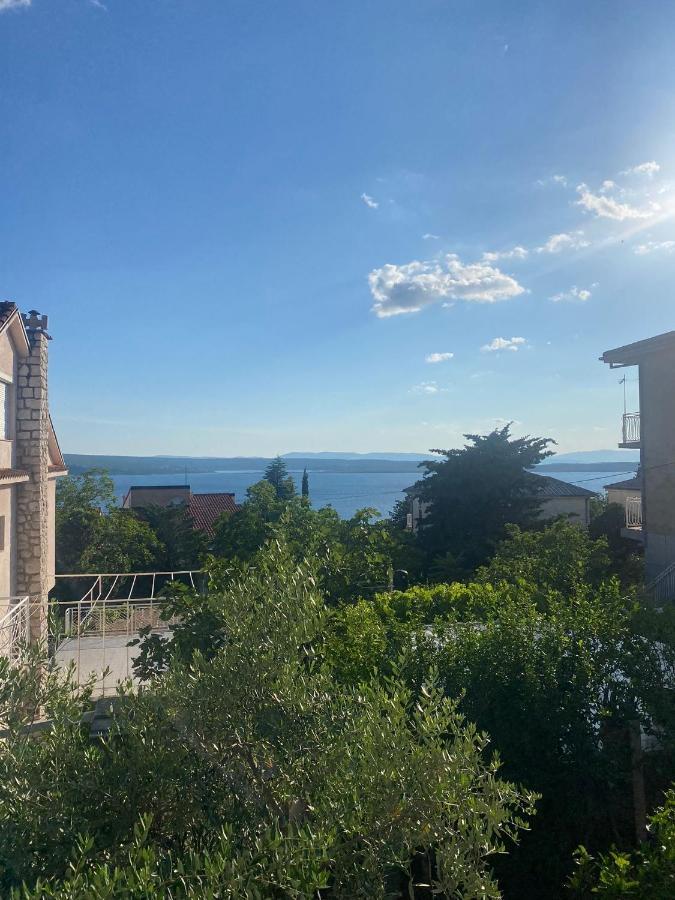 Apartman Adria Crikvenica Extérieur photo