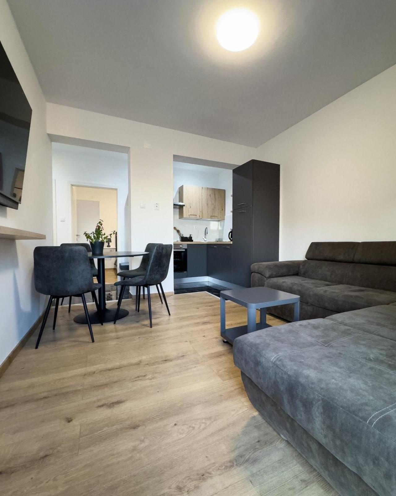 Apartman Adria Crikvenica Extérieur photo
