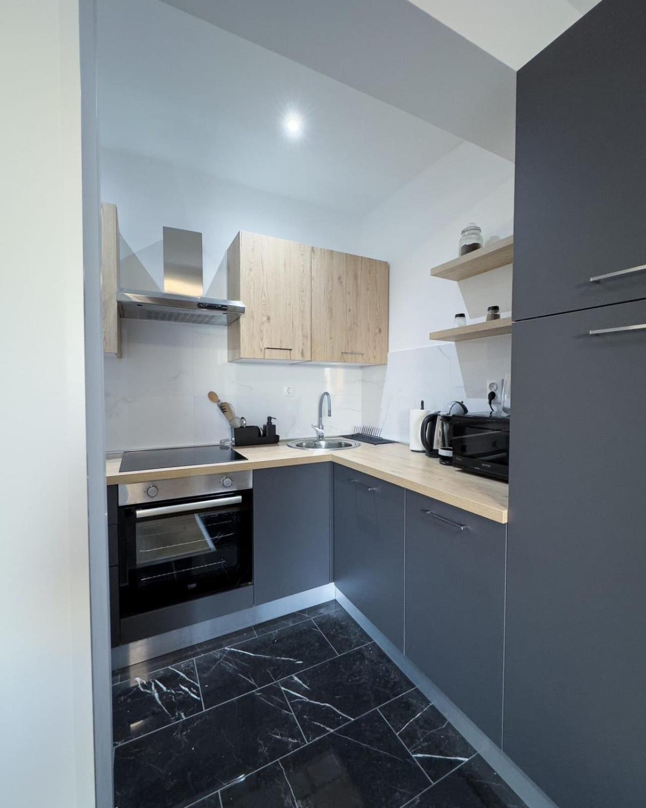 Apartman Adria Crikvenica Extérieur photo