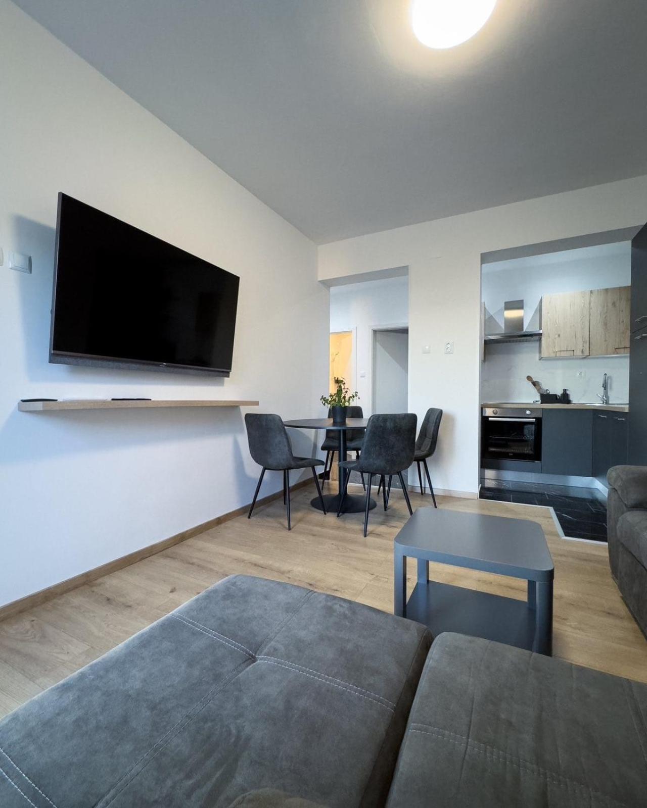 Apartman Adria Crikvenica Extérieur photo